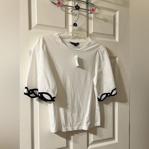White shirt